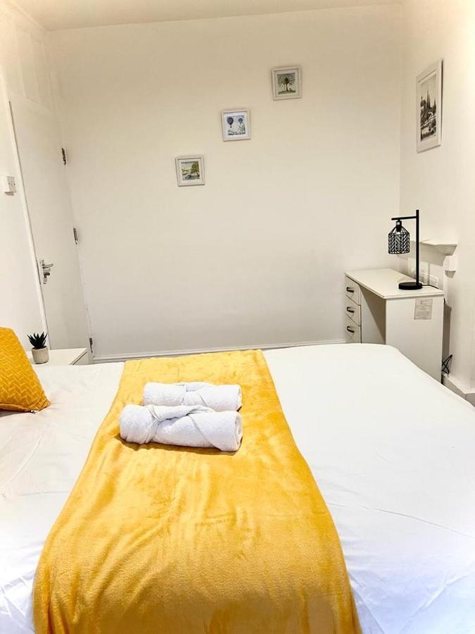 Shadwell Holiday Rooms Лондон Экстерьер фото