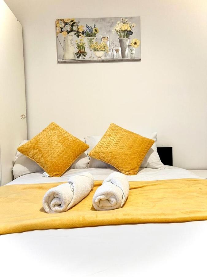 Shadwell Holiday Rooms Лондон Экстерьер фото