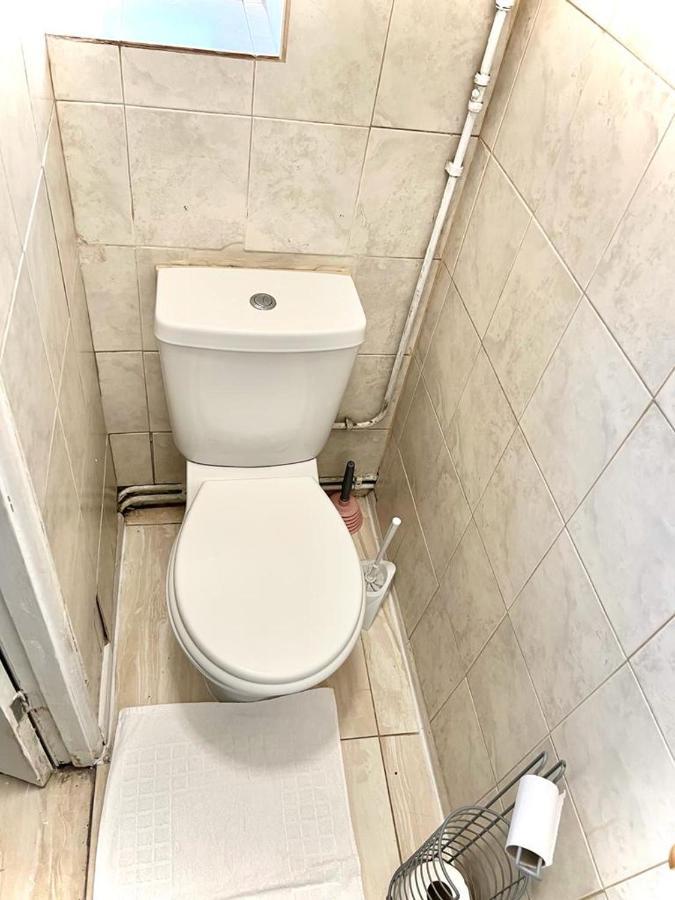 Shadwell Holiday Rooms Лондон Экстерьер фото