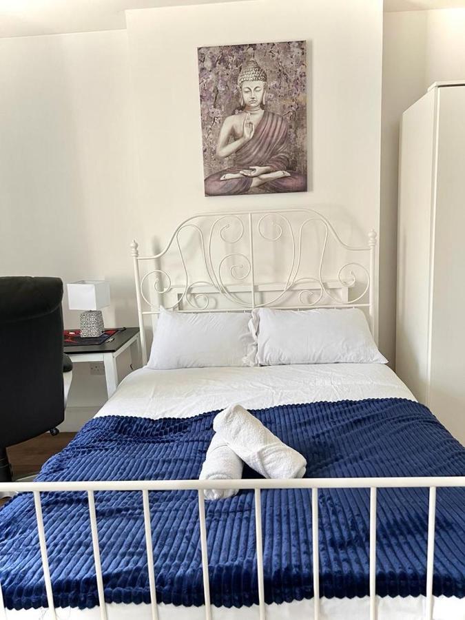 Shadwell Holiday Rooms Лондон Экстерьер фото