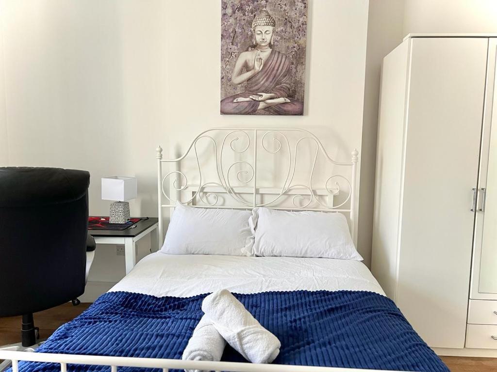 Shadwell Holiday Rooms Лондон Экстерьер фото