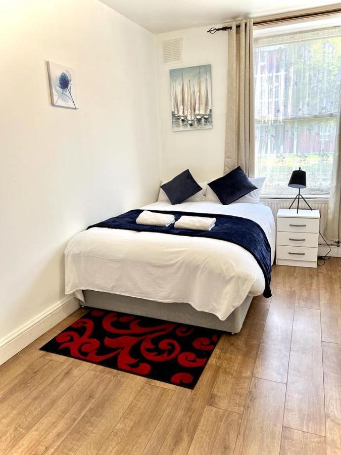 Shadwell Holiday Rooms Лондон Экстерьер фото