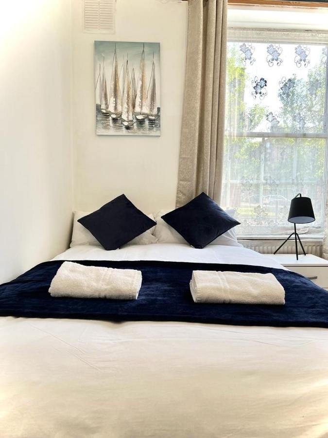 Shadwell Holiday Rooms Лондон Экстерьер фото