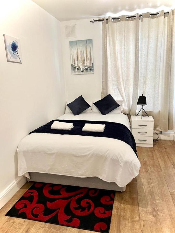 Shadwell Holiday Rooms Лондон Экстерьер фото