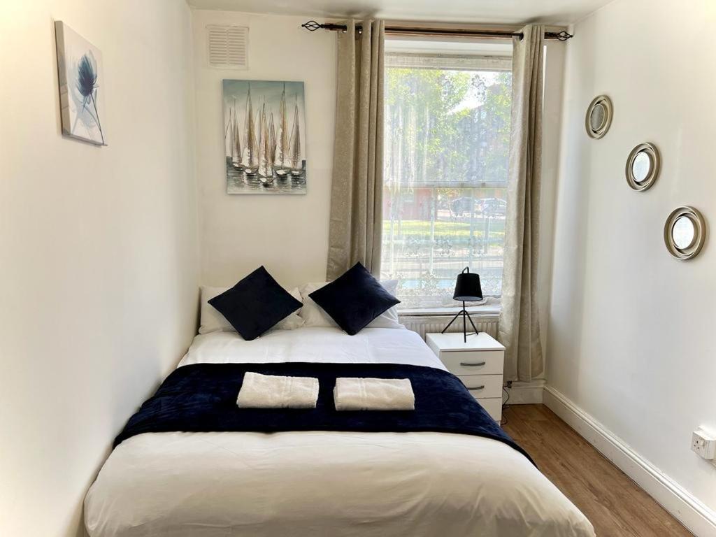 Shadwell Holiday Rooms Лондон Экстерьер фото