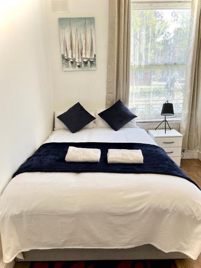 Shadwell Holiday Rooms Лондон Экстерьер фото