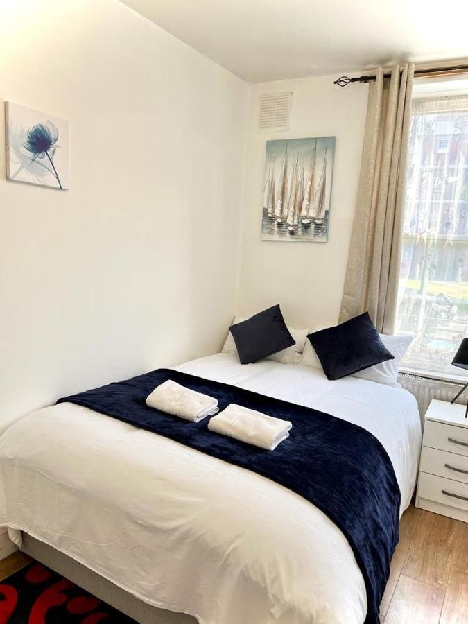 Shadwell Holiday Rooms Лондон Экстерьер фото
